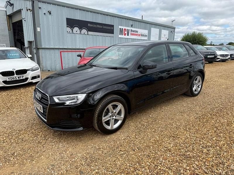 Black Used 2019 Audi A3 Design Hatchback | £8,790 (Super price) - Image 1/4