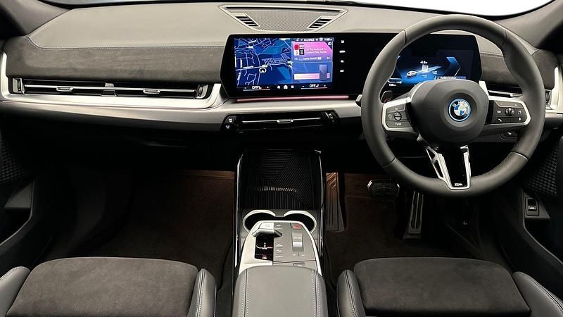 Used BMW iX2 M Sport 227 kW (309 HP) 2025 Grey SUV