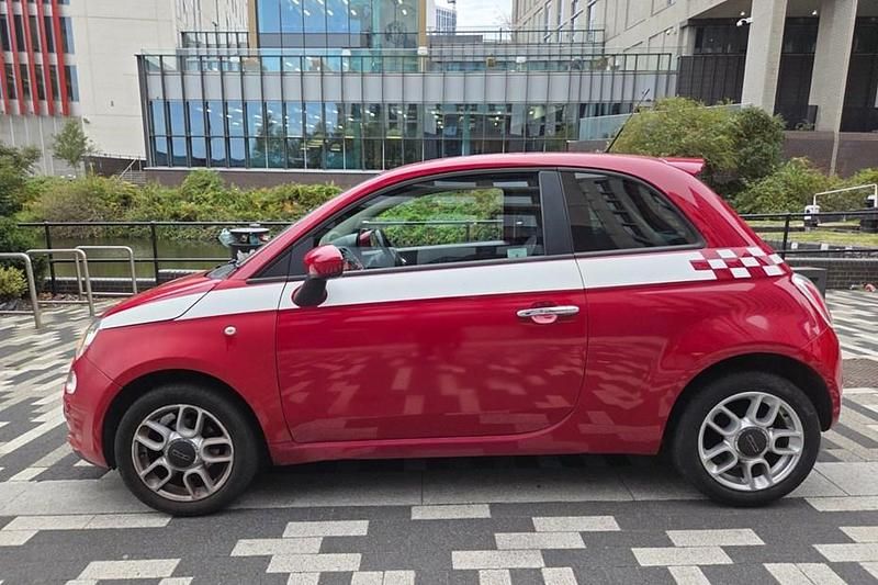Used 2010 Fiat 500 Sport Hatchback | £1,450 (Super price) - Image 1/1