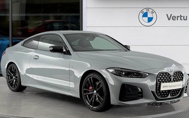Used 2025 BMW M440 M Sport Sedan | £32,950 - Image 1/4