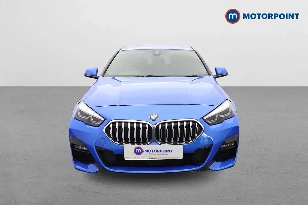Used BMW 218 M Sport 2022 Blue Coupe