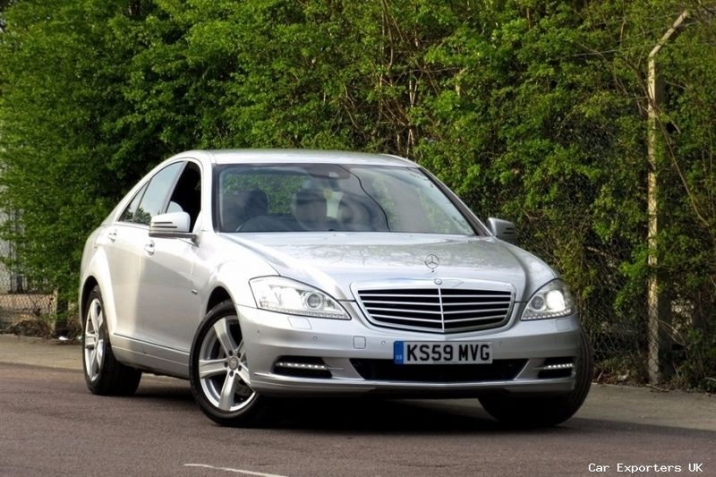 Used 2010 Mercedes S350 Sedan | £13,494 - Image 1/4