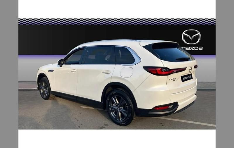 Used Mazda CX-80 Exclusive-Line 251 HP (184 kW) 2024 Other SUV
