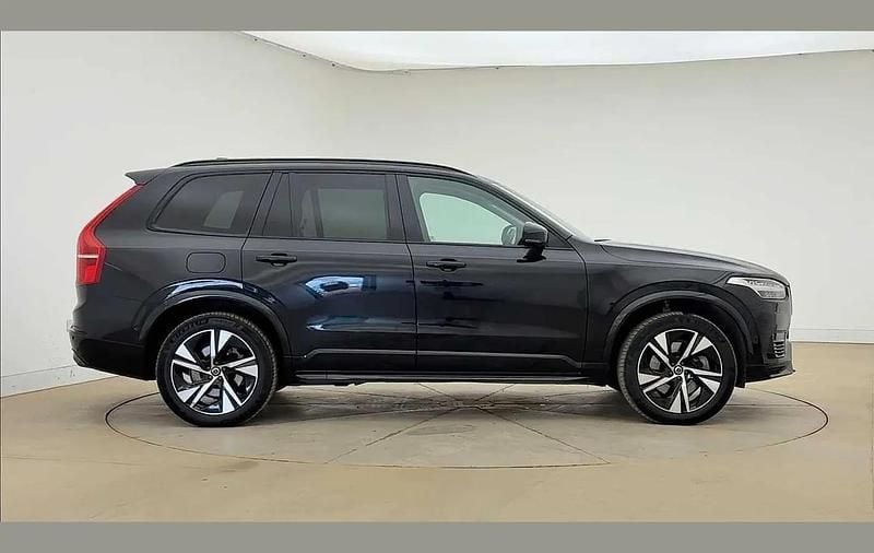 Used Volvo XC90 Plus 455 HP (334 kW) 2023 Onyx black SUV