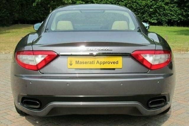 Used Maserati Granturismo 2010 Coupe