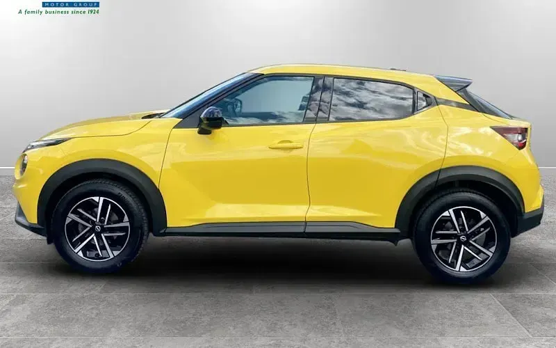 Used Nissan Juke N-Connecta 114 HP (83 kW) 2026 SUV