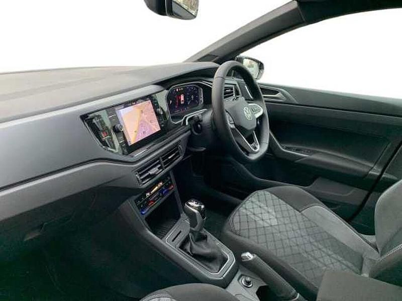 New VW Polo Black Edition 115 HP (84 kW) 2026 Blue Hatchback