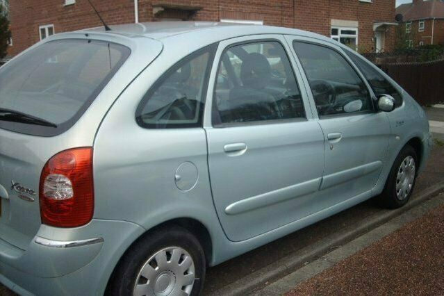 Used Citroën Xsara Picasso 95 HP (69 kW) 2004 MPV