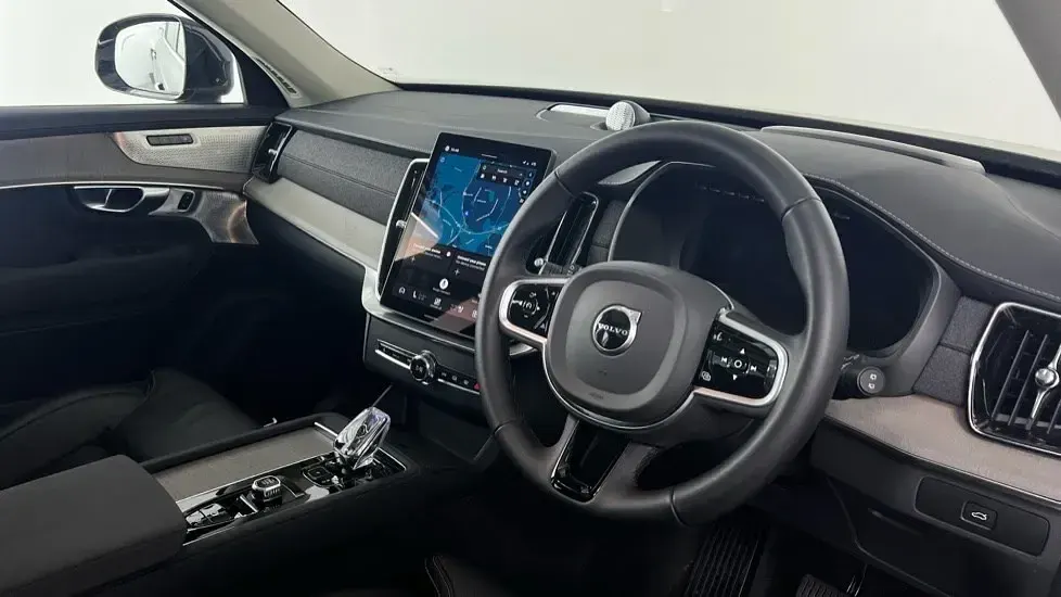 Gebraucht Volvo XC90 Ultra 2025 Schwarz SUV