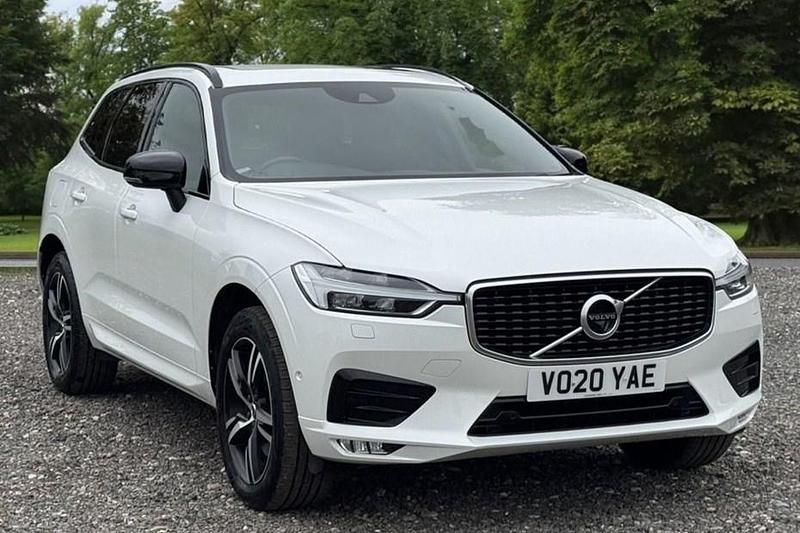 Used 2020 Volvo XC60 R-Design SUV | £29,995 (Fair price) - Image 1/1