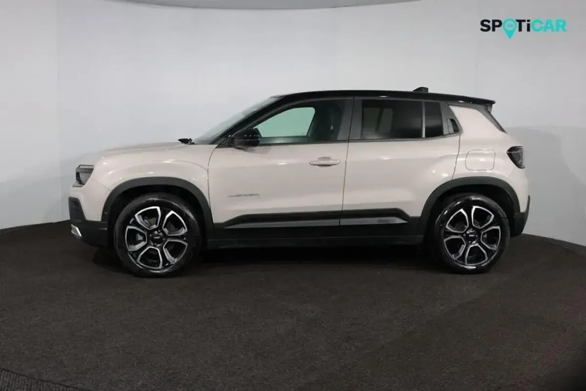 Used Jeep Avenger EV Summit 113 kW (154 HP) 2024 SUV