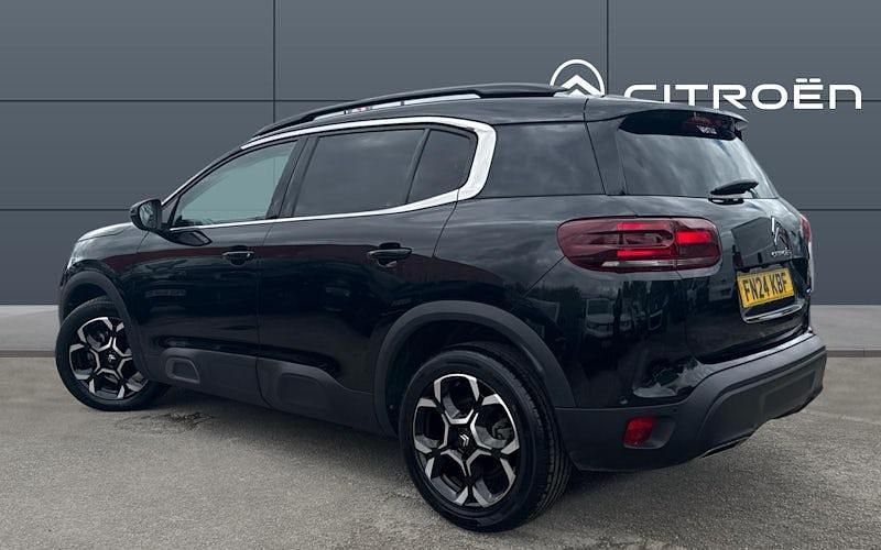 Usado Citroën C5 131 HP (96 kW) 2024 Citadino