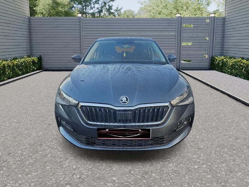 Used Skoda Scala SE 115 HP (84 kW) 2020 Grey Hatchback