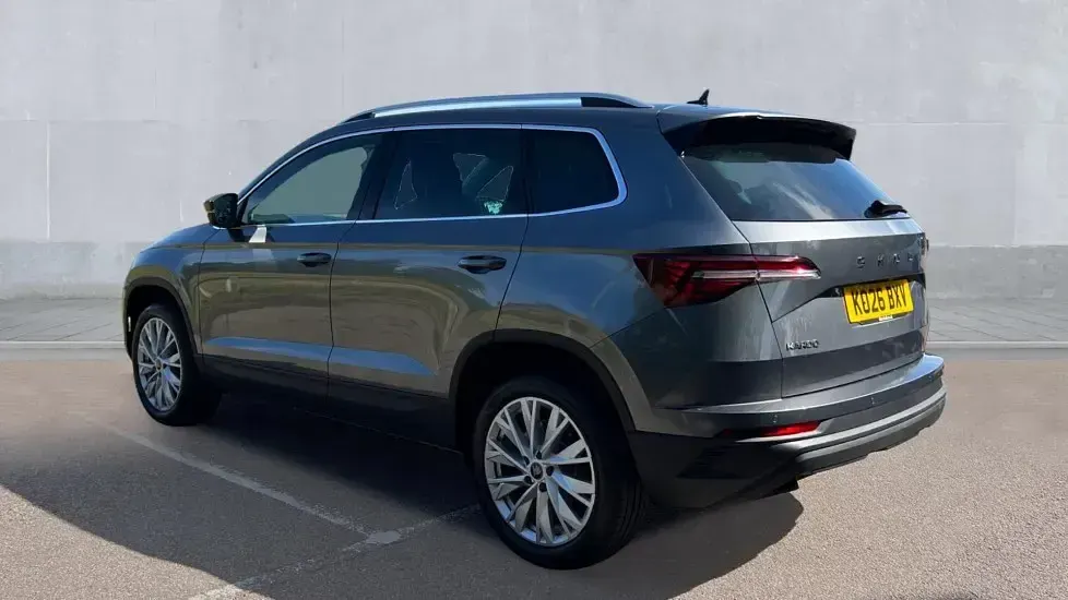 New Skoda Karoq SE L 150 HP (110 kW) 2026 Graphite grey metallic SUV