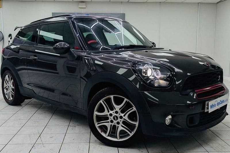 Used Mini Cooper S Paceman 2014 SUV