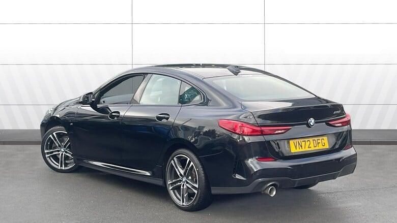 Used BMW 218 M Sport 136 HP (100 kW) 2022 Sedan