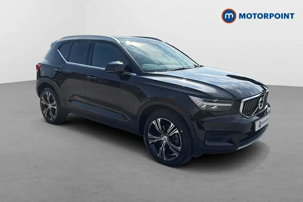 Used Volvo XC40 Inscription 197 HP (144 kW) 2021 SUV