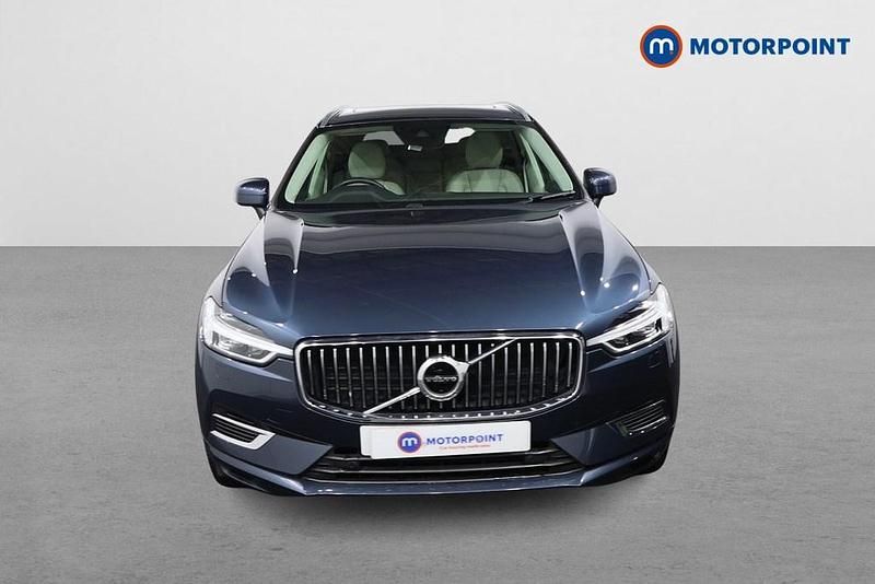 Used Volvo XC60 Inscription 2021 Blue SUV