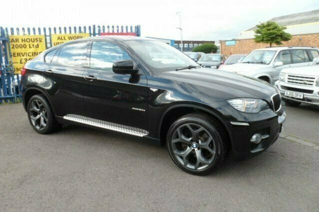 Used 2009 BMW X6 SUV | £25,995 - Image 1/4