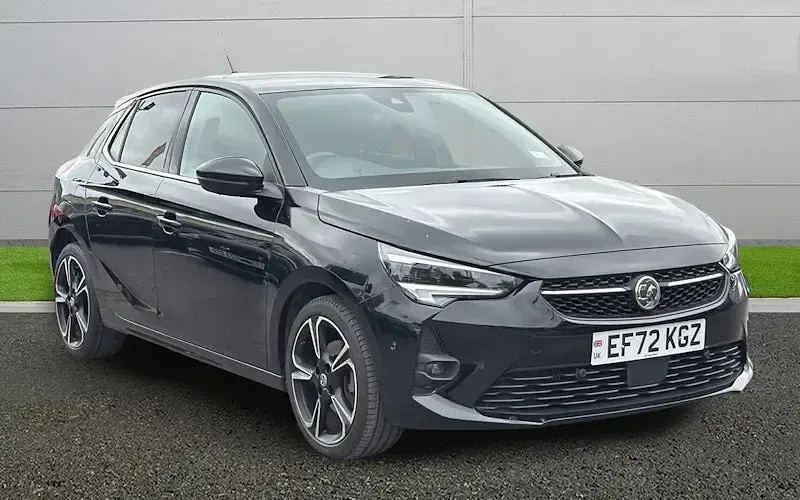 Used Vauxhall Corsa Ultimate 131 HP (96 kW) 2023 Hatchback