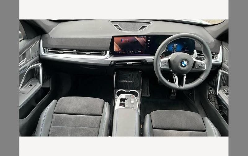 New BMW X1 M Sport 170 HP (125 kW) 2026 Green SUV