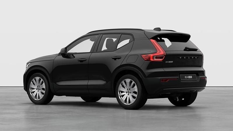 New Volvo EX40 Core 185 kW (252 HP) 2026 Onyx black SUV