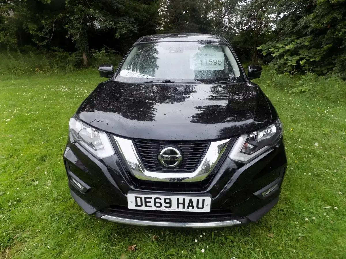 Used Nissan X-Trail Acenta Premium 150 HP (110 kW) 2019 Black SUV