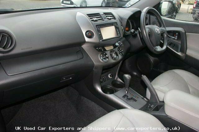 Used Toyota RAV4 150 HP (110 kW) 2012 SUV