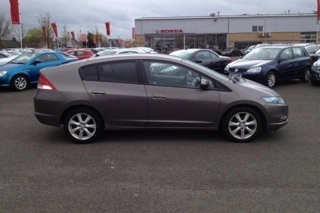 Used Honda Insight 2010 Hatchback
