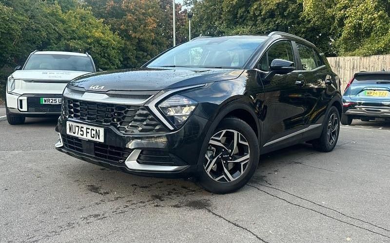 Used Kia Sportage 159 HP (116 kW) 2024 SUV