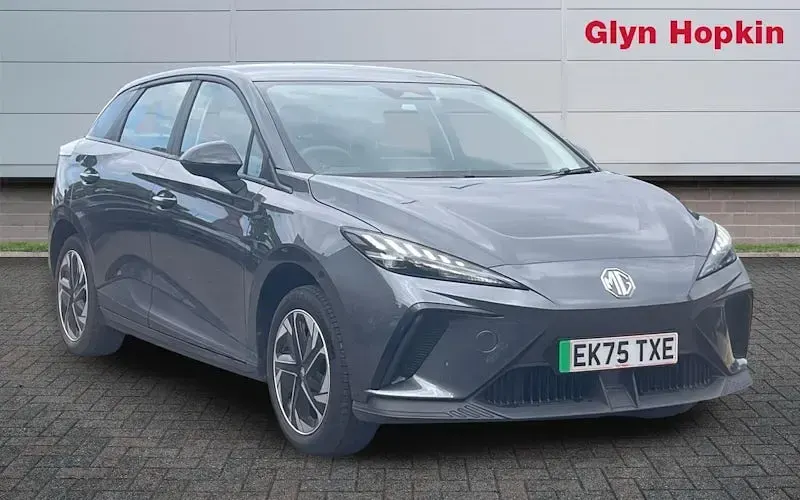 Używany MG MG4 EV SE 125 kW (170 KM) 2025 Hatchback