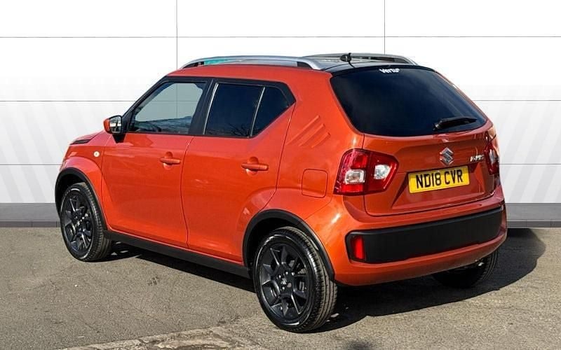 Used Suzuki Ignis SZ-T 90 HP (66 kW) 2018 Other SUV