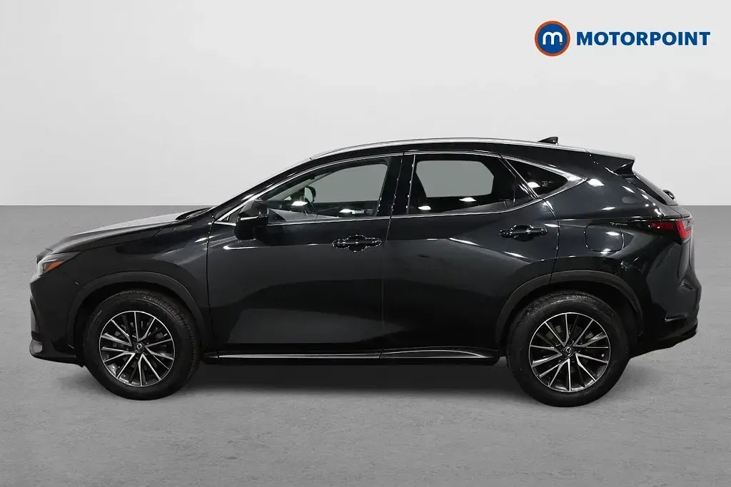 Used Lexus NX350h 2023 Black Estate