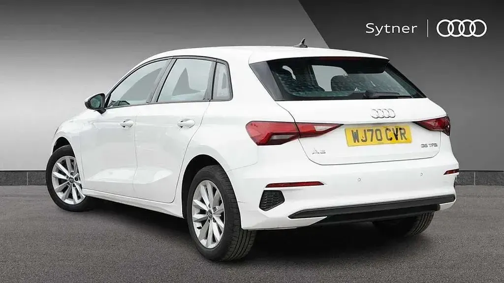 Used Audi A3 2020 Sedan