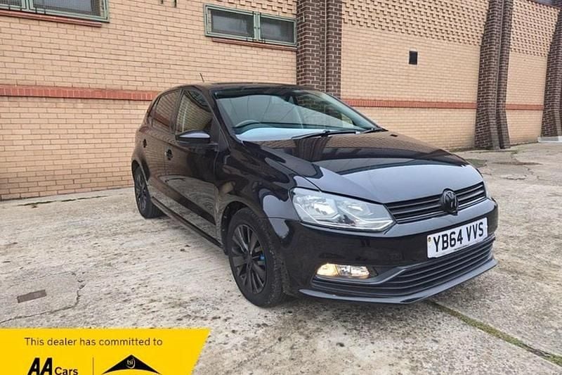 Used 2015 VW Polo SE Hatchback | £5,299 (Fair price) - Image 1/1