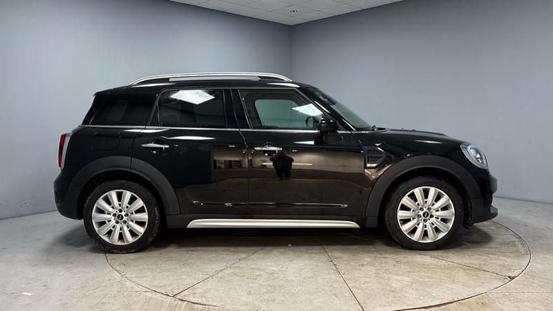 Used Mini Cooper Countryman 134 HP (98 kW) 2017 Black SUV