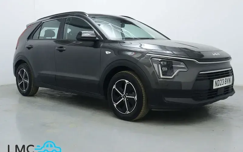 Used Kia Niro 141 HP (103 kW) 2023 SUV