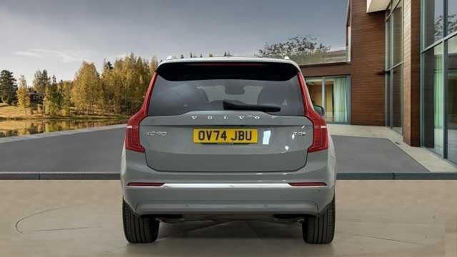 Used Volvo XC90 Ultra 449 HP (330 kW) 2025 SUV