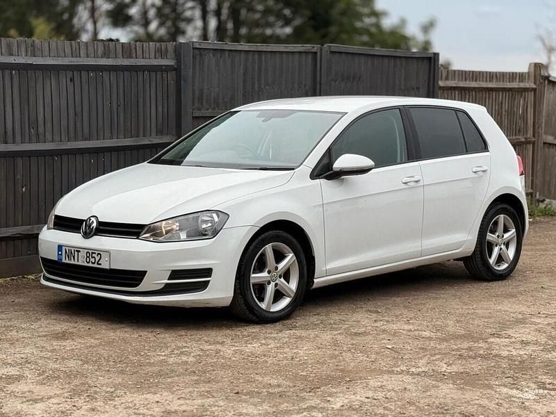 Używany VW Golf VII GT 2014 Biały Hatchback