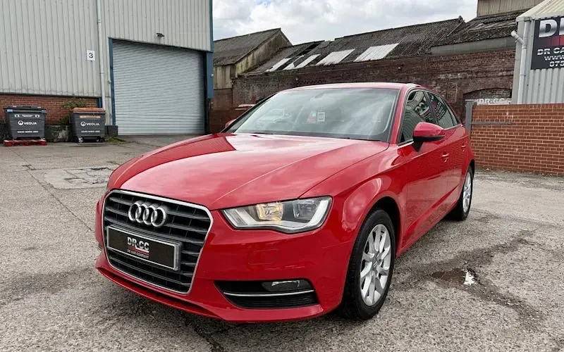 Used Audi A3 Sportback 150 HP (110 kW) 2015 Hatchback