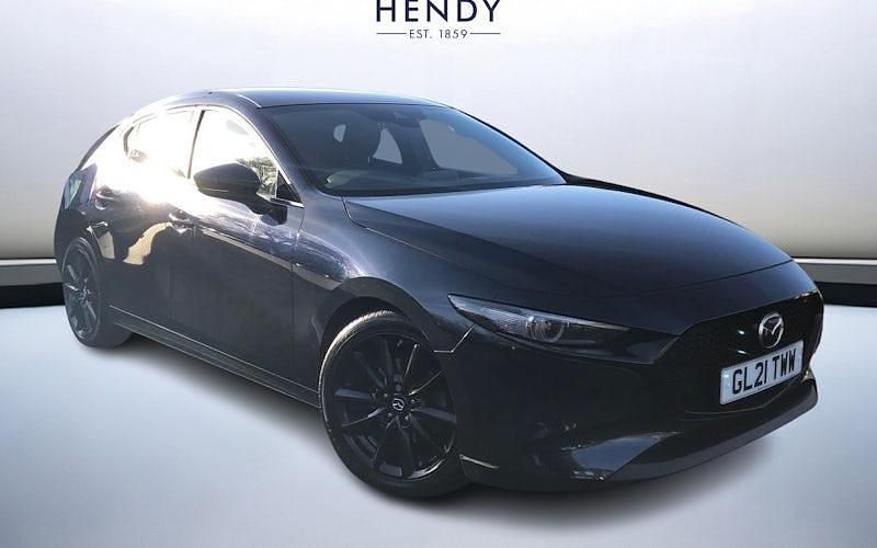 Used 2021 Mazda 3 Inclusive Hatchback | £15,489 (Fair price) - Image 1/4