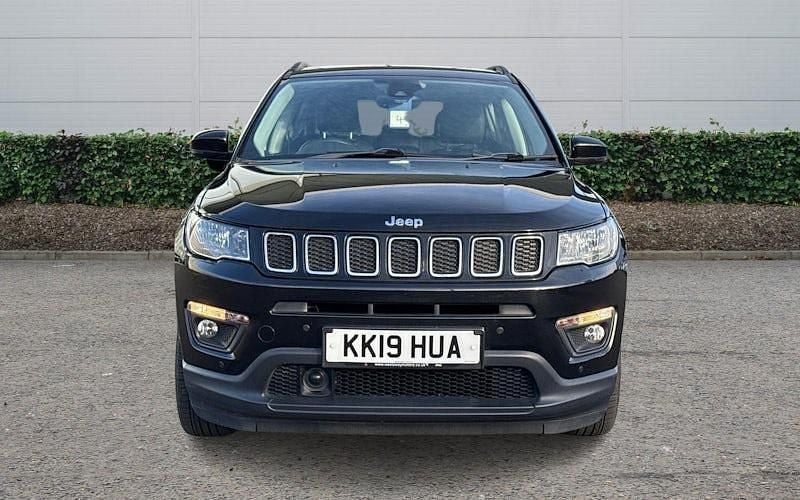 Used Jeep Compass Longitude 140 HP (102 kW) 2021 SUV