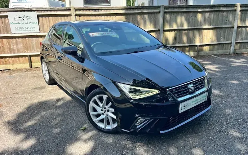 Used Seat Ibiza FR 110 HP (80 kW) 2023 Hatchback