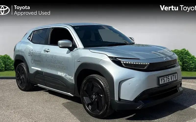 Used Toyota Urban Cruiser Design 127 kW (174 HP) 2026 SUV
