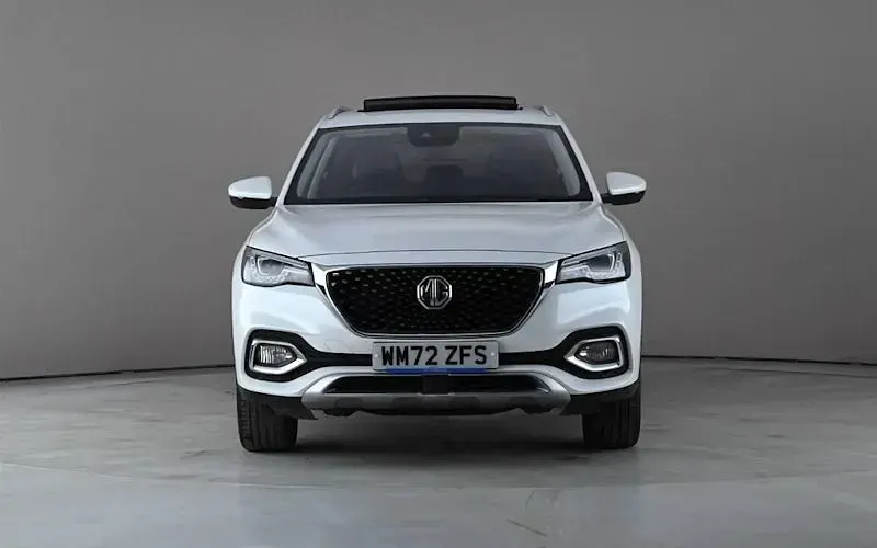 Used MG HS Exclusive 162 HP (119 kW) 2023 White SUV