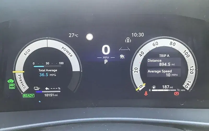 Used Toyota C-HR Sport 223 HP (164 kW) 2025 Grey SUV