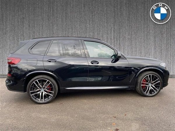 Used BMW X5 Comfort Edition 286 HP (210 kW) 2022 Other SUV