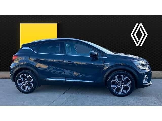 Used Renault Captur SE 140 HP (102 kW) 2022 Other SUV