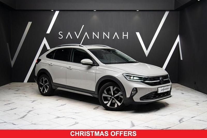 Grey Used 2023 VW Taigo Style SUV | £18,990 (Fair price) - Image 1/4