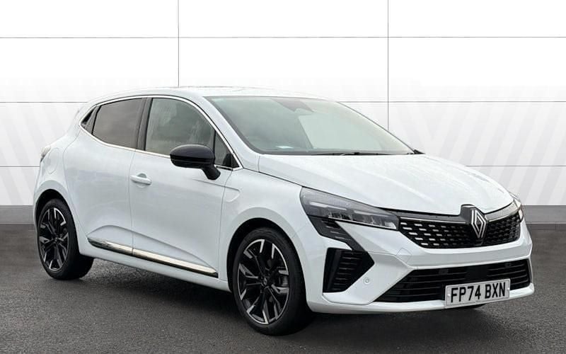 New 2025 Renault Clio V Techno Hatchback | £16,124 (Fair price) - Image 1/4